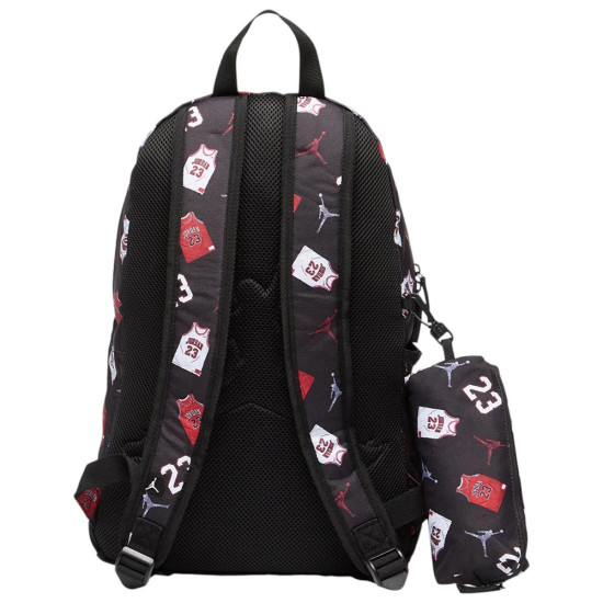 Jordan Τσάντα πλάτης Air School Backpack with Pencil Case Jordan Τσάντα πλάτης Air School Backpack with Pencil Case